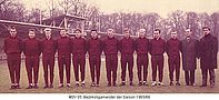 1965/66 - 1. Mannschaft